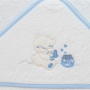 Toalha de Banho de Bebé Ref. 208-613
